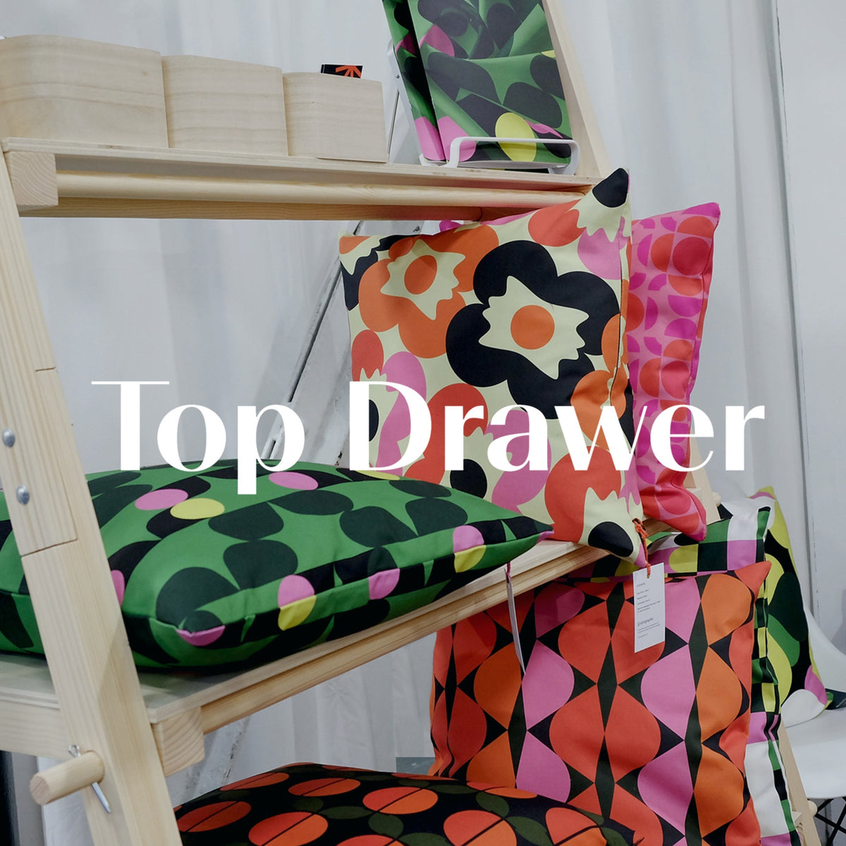 Top Drawer SS24 – Storigraphic