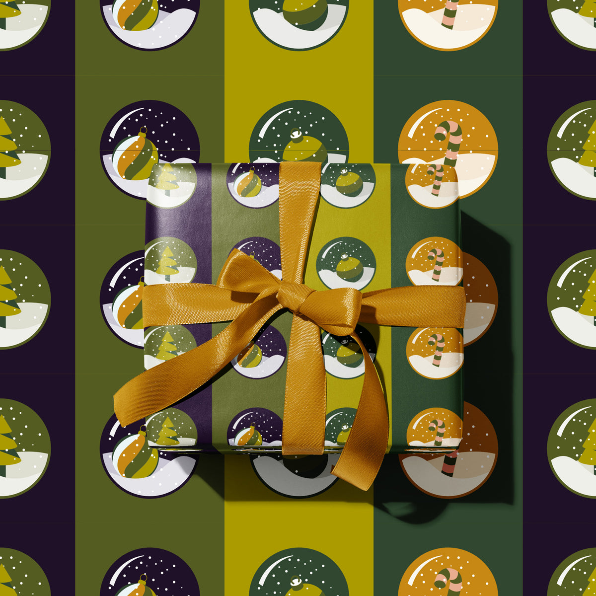 Christmas Wrapping Paper, Festive Cards, Tree Decorations and Gifts from  Storigraphic – Storigraphic