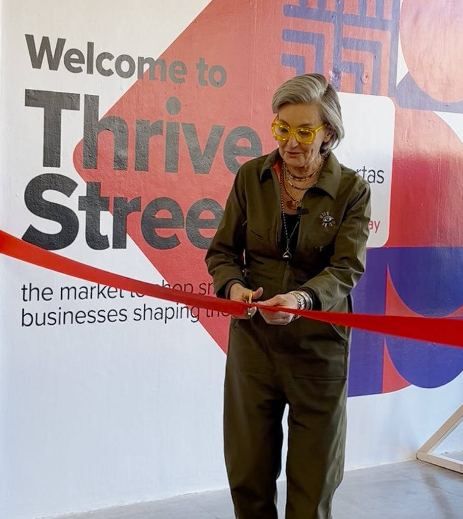 Storigraphic at Thrive Street London — how did it go