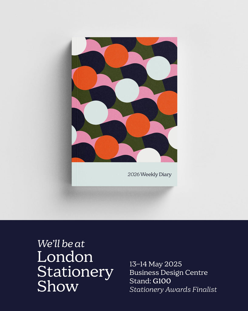 London Stationery Show
