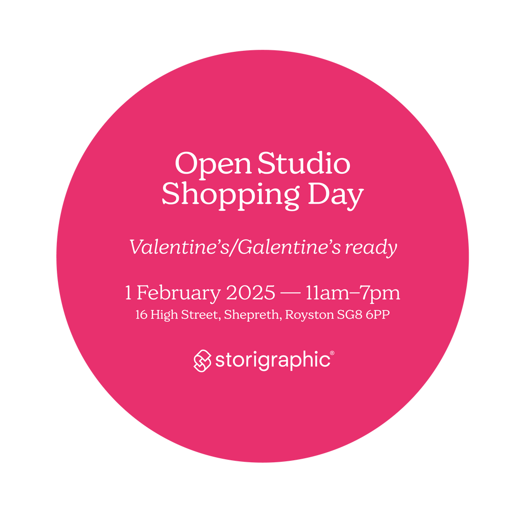 February Open Studio