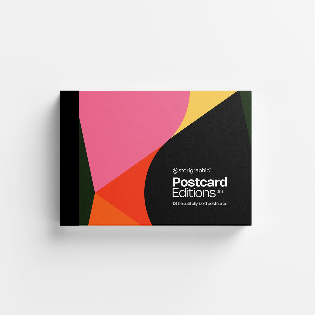 New to store: Postcard Editions