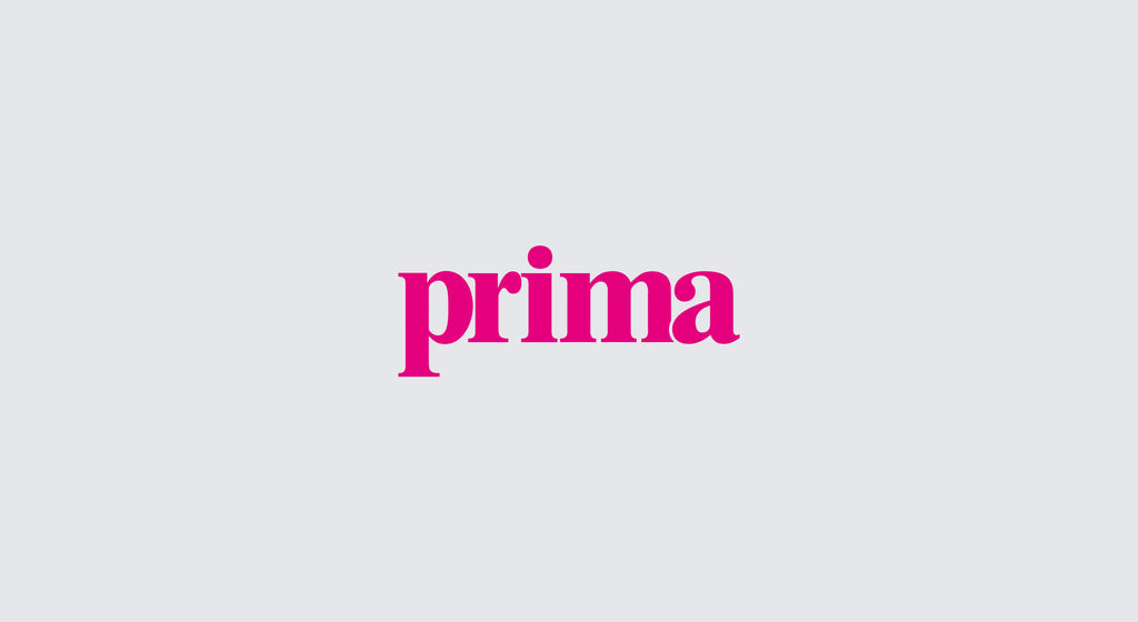 Bloom collection featured in Prima magazine