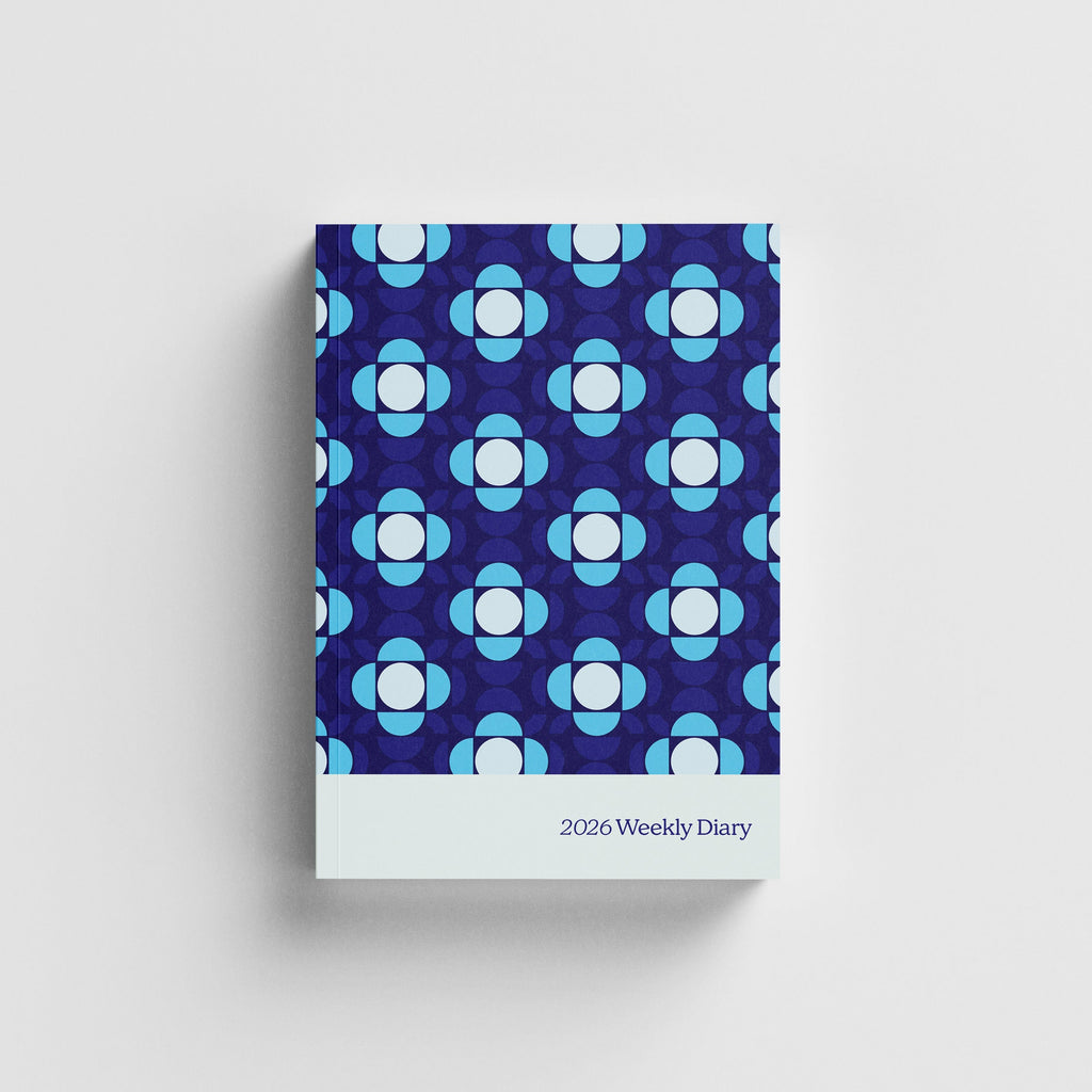 New diaries and planners for 2026