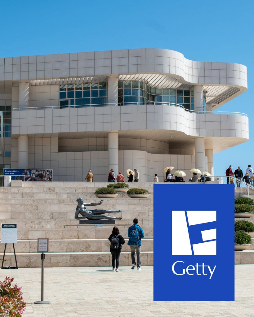 Now in the Getty Museum – Storigraphic