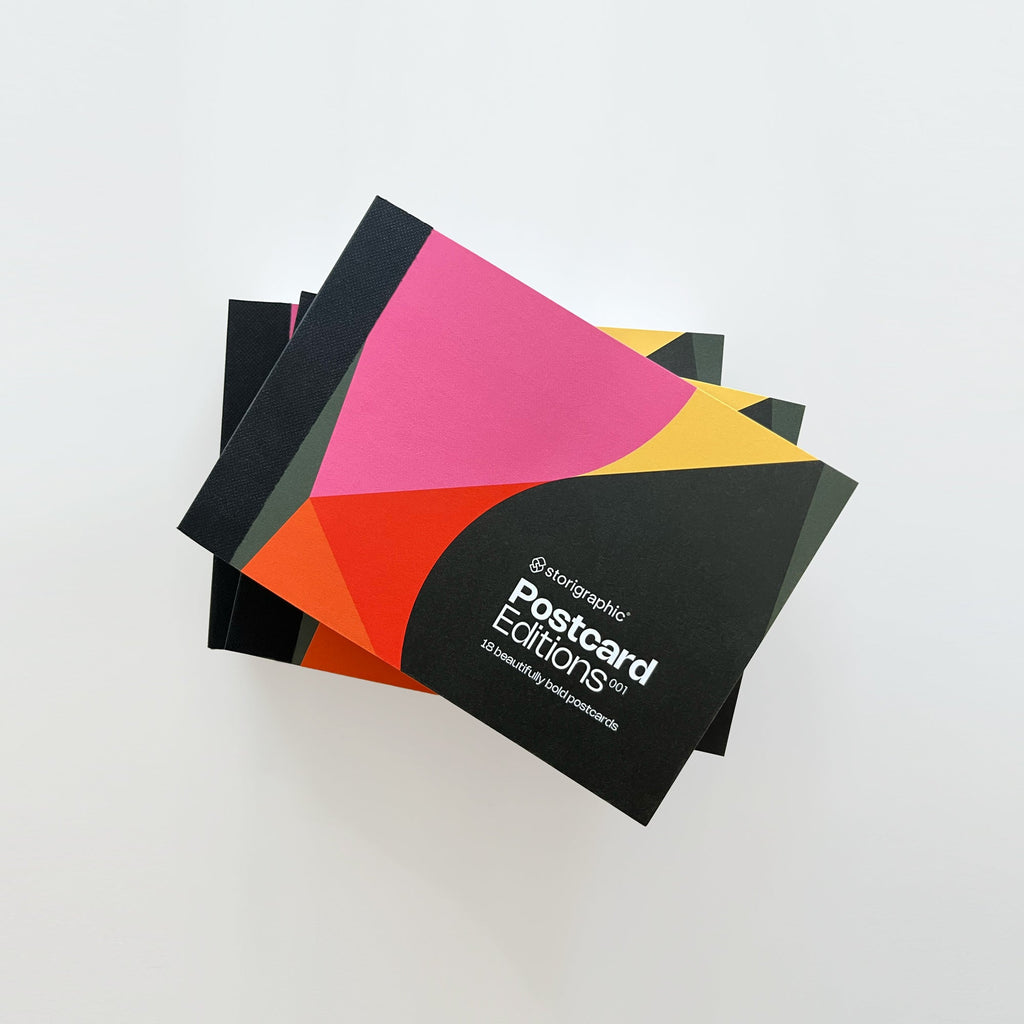 New to store: Postcard Editions