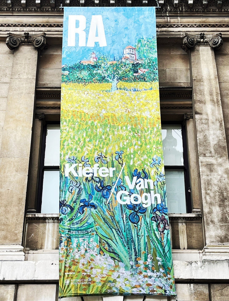 Now in the Royal Academy