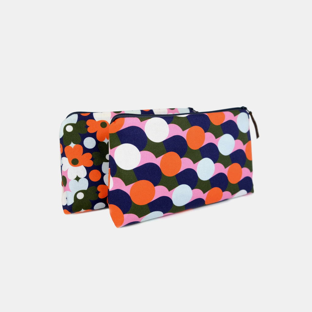 New to store: larger zipped pouches