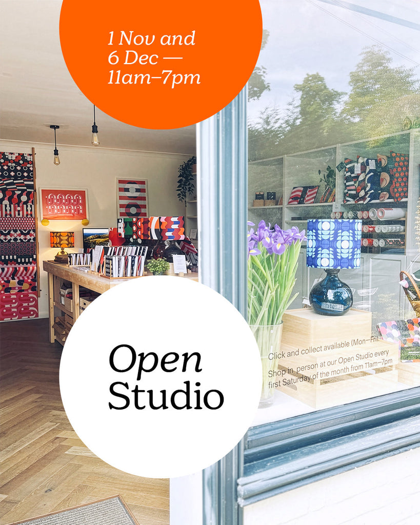 December Open Studio