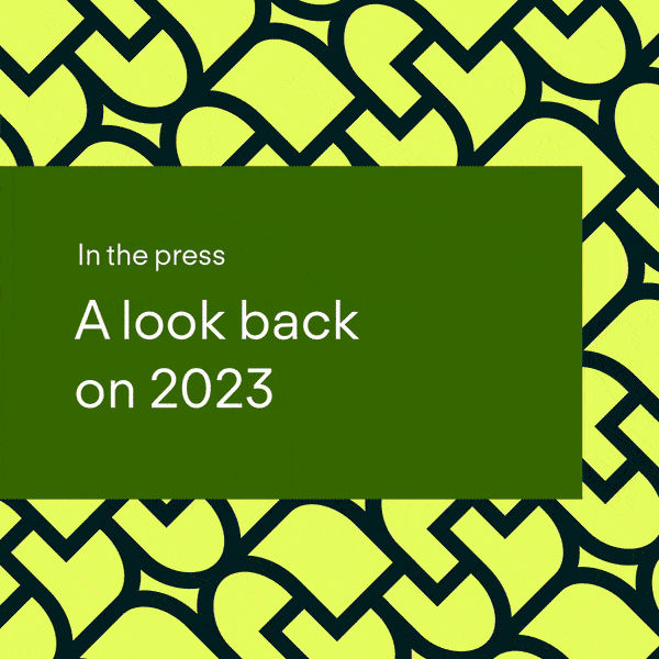 In the press — 2023