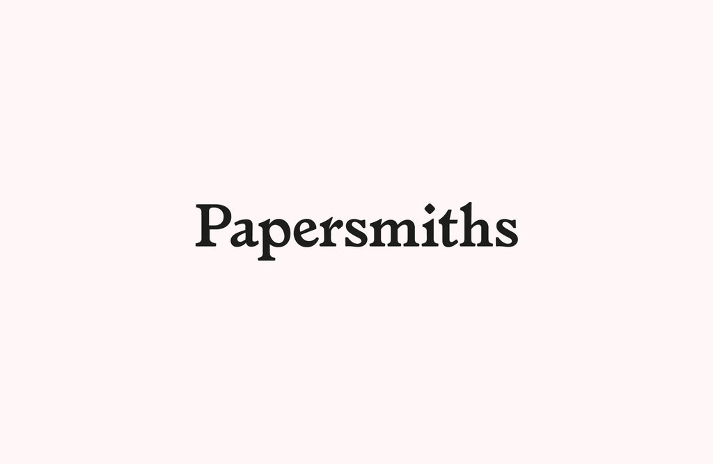 Papersmiths brand interview series