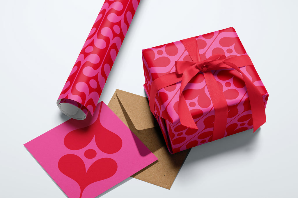 Valentine's Day - Storigraphic | Crafted Paper Goods