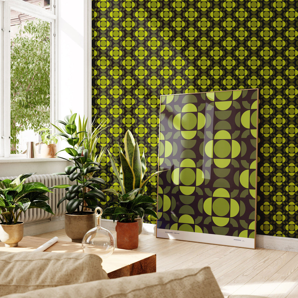 Wallpapers for home & commercial interiors