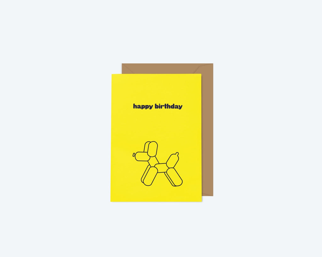 Birthday cards - Storigraphic