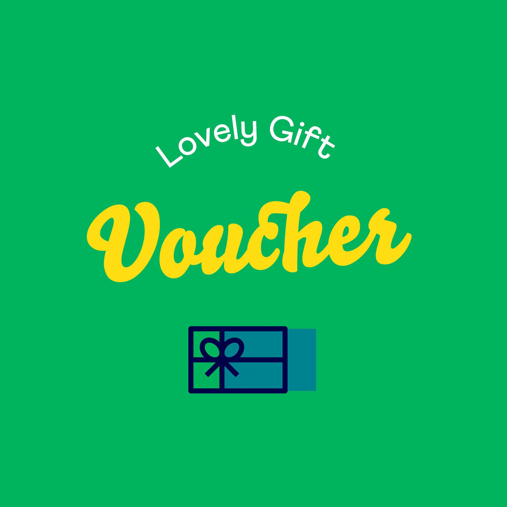 Gift vouchers - Storigraphic | Crafted Paper Goods