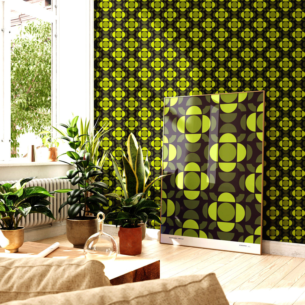 Wallpapers for home & commercial interiors - Storigraphic