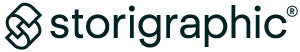 Storigraphic logo