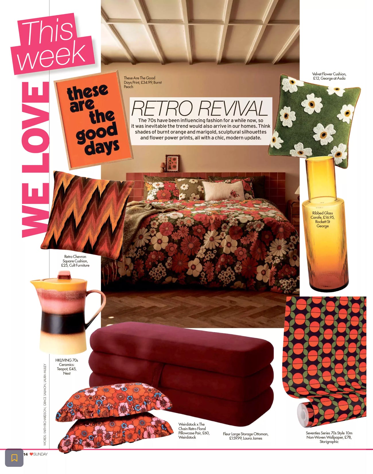 Magazines featuring Storigraphic