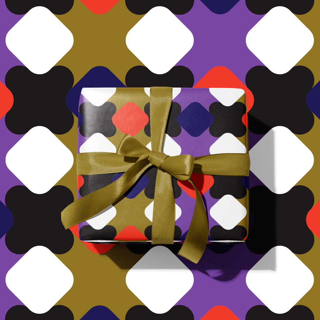 pattern louis vuitton wrapping paper