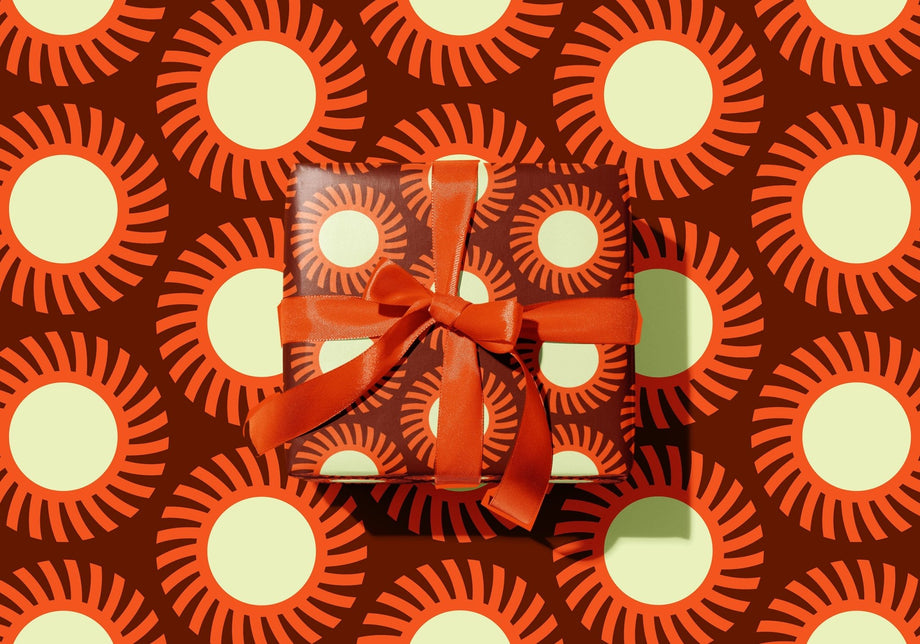 Wrapping paper | gift wrap for Christmas, birthdays, anniversary