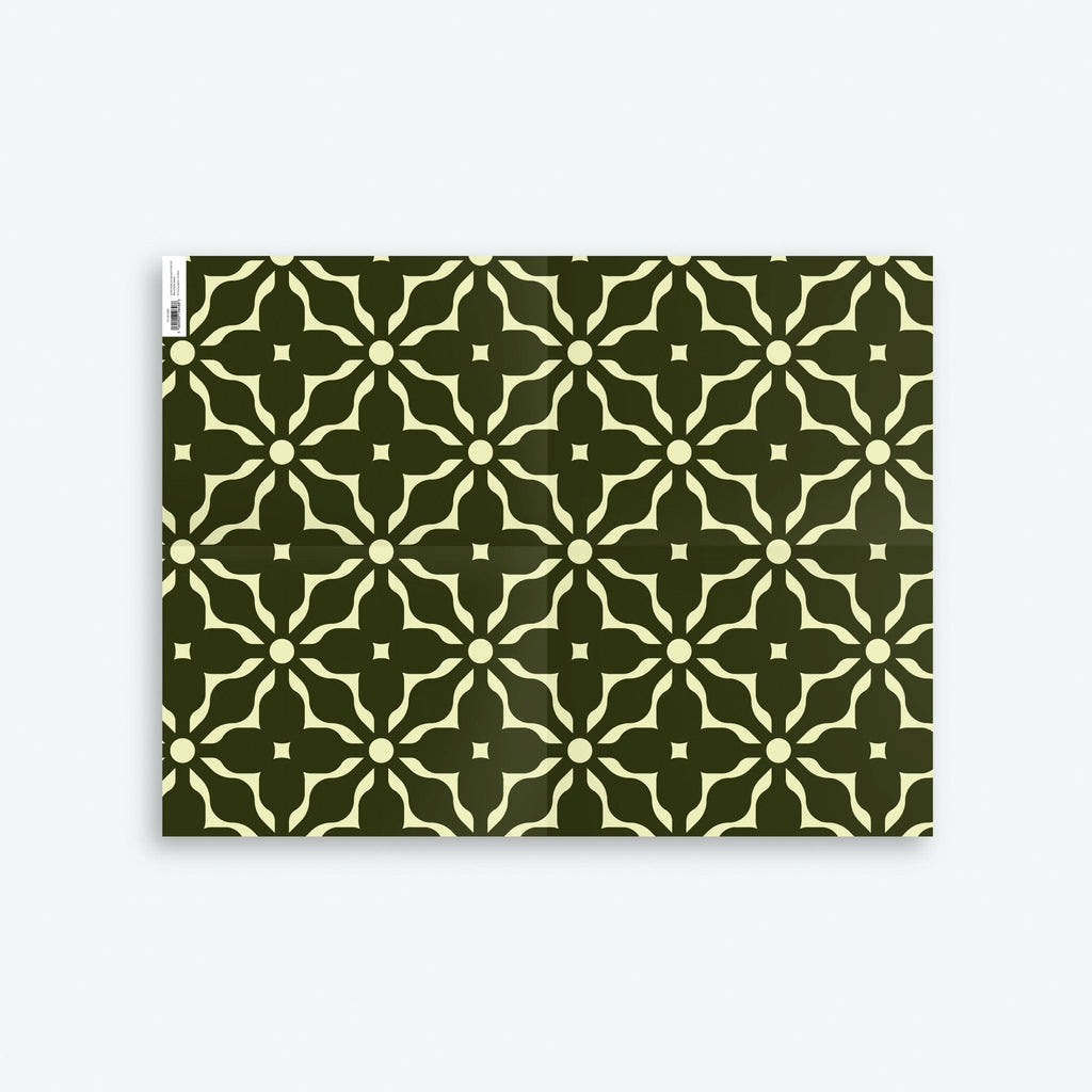 Festival 6 — Festival Series — Wrapping Paper and Gift Tag Set - Storigraphic