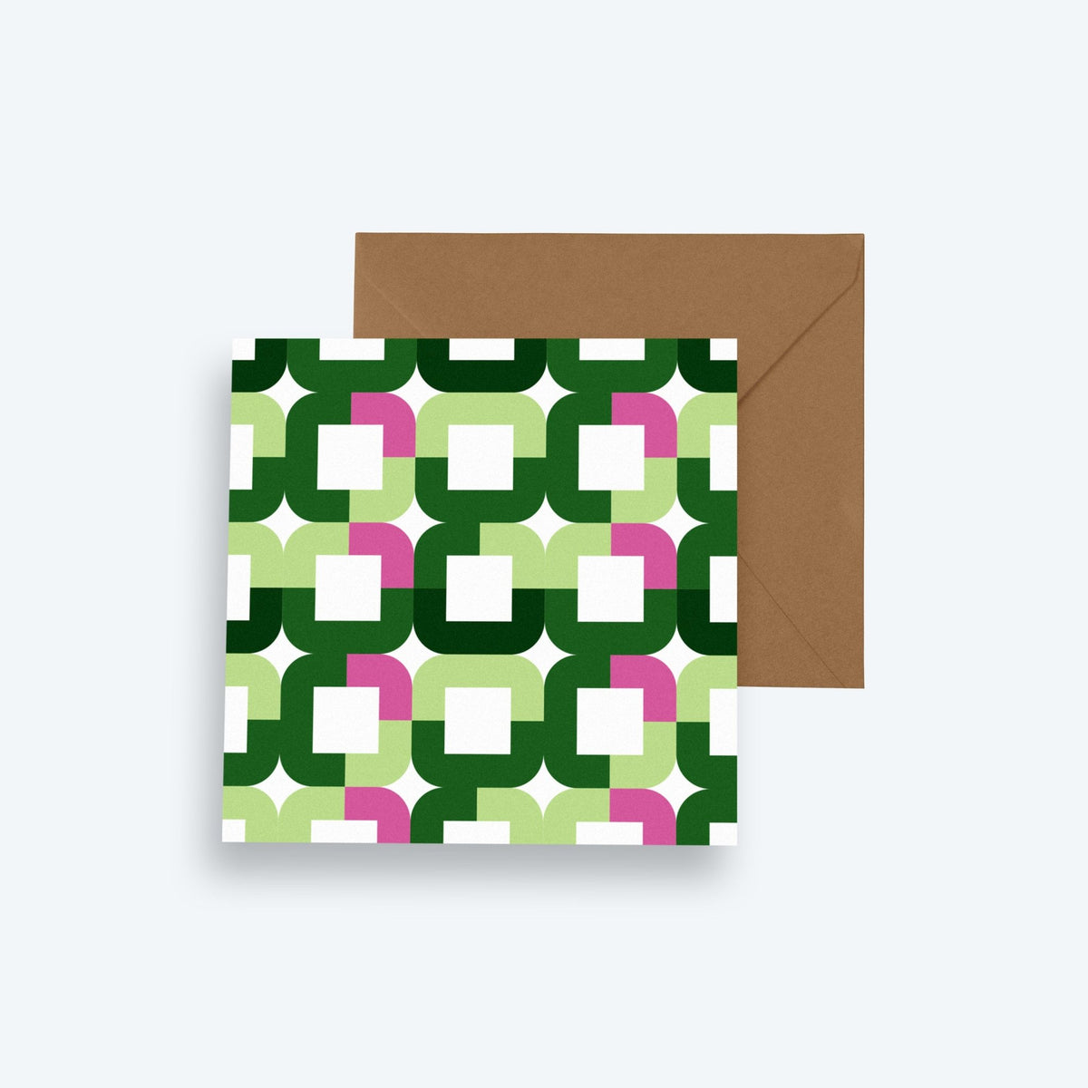 Grafico 2 — Grafico Series — Greeting Card | Blank – Storigraphic