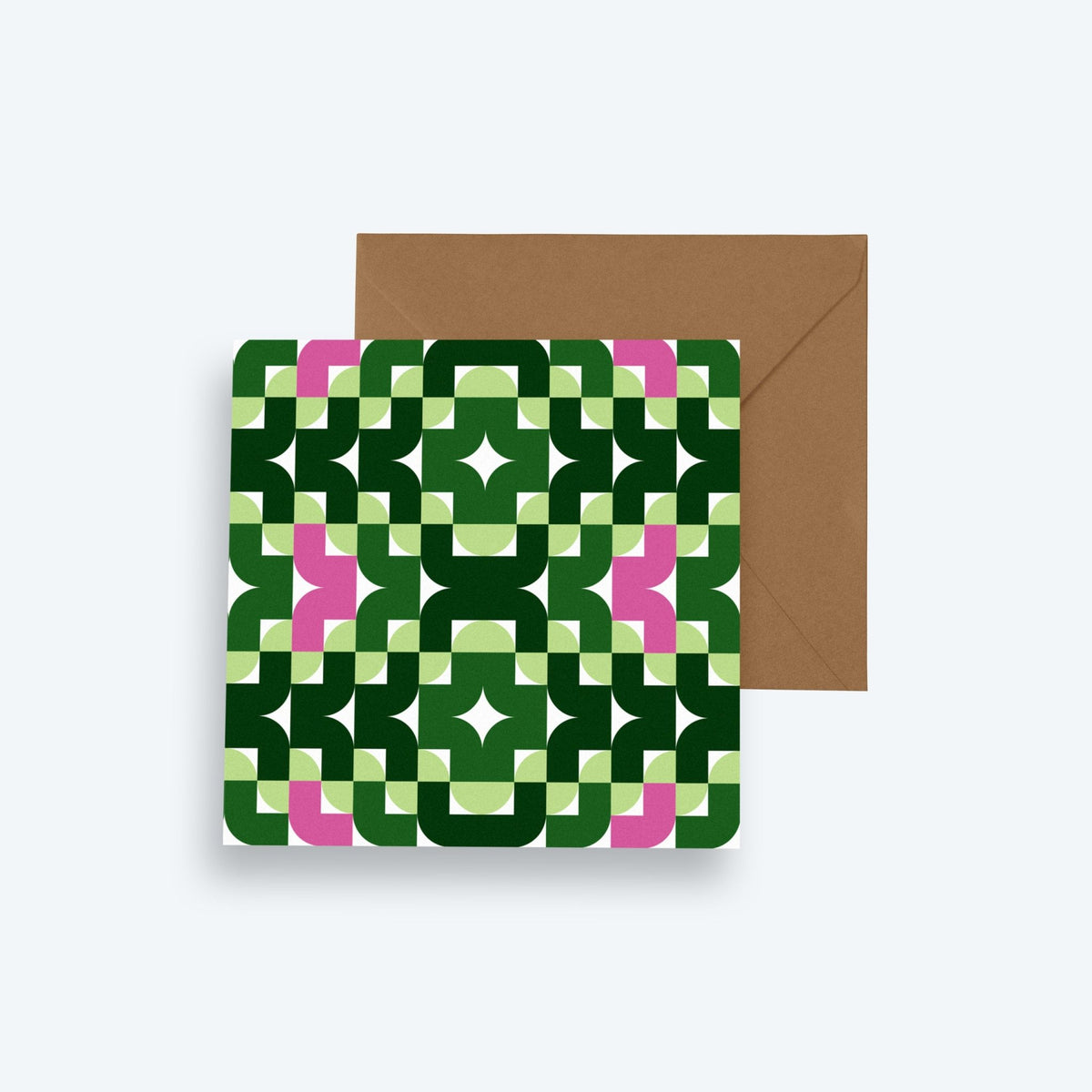 Grafico 5 — Grafico Series — Greeting Card | Blank – Storigraphic