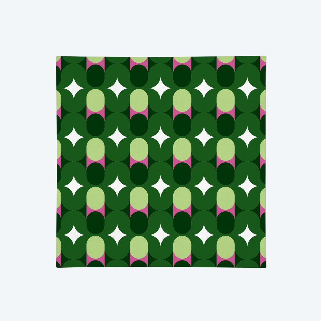 Grafico 6 — Table Napkins — Grafico Series — Set of Two - Storigraphic