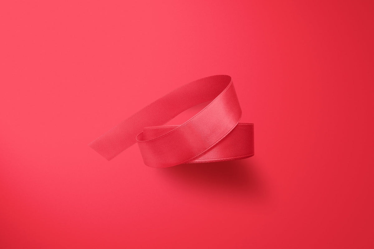 Hot Pink 3m Double-Satin Ribbon – Storigraphic