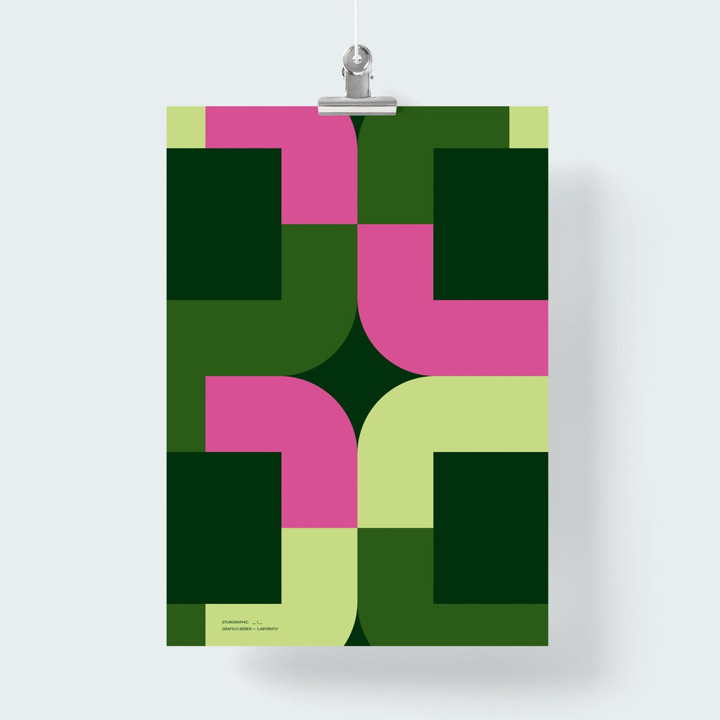 Grafico Series – Storigraphic