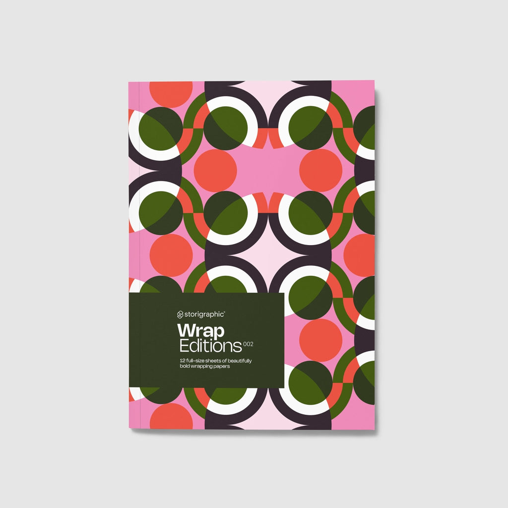 Wrapping paper for all occasions | 100+ contemporary prints – Storigraphic