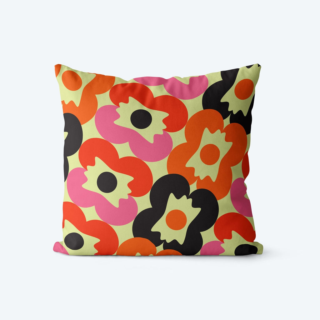 Sessions 4 — Sessions Series — Scatter Cushion Cover - Storigraphic